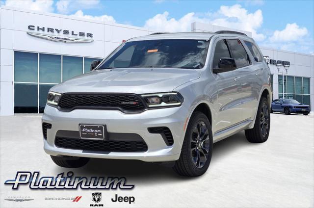 2025 Dodge Durango DURANGO GT AWD
