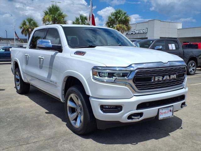 2020 RAM 1500 Limited Crew Cab 4x4 57 Box