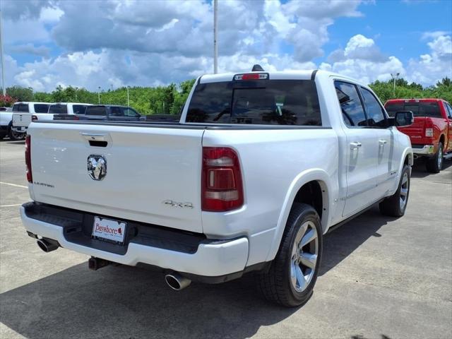 2020 RAM 1500 Limited Crew Cab 4x4 57 Box