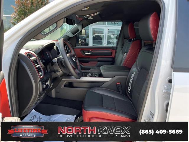 2025 RAM 1500 Rebel Crew Cab 4x4 57 Box