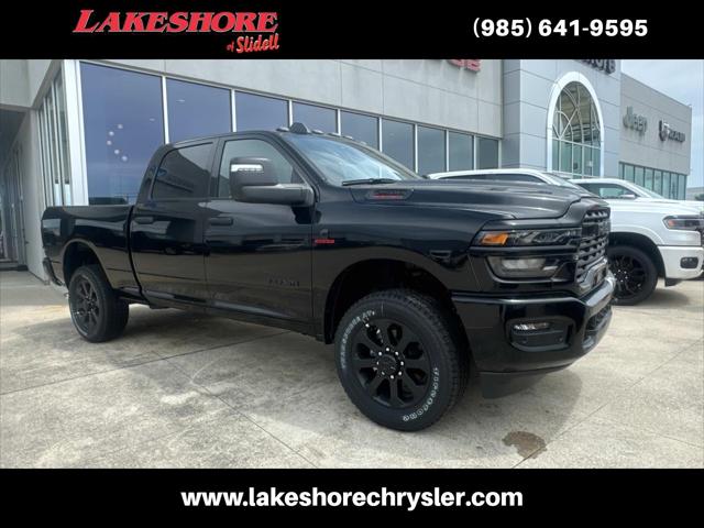 2025 RAM Ram 2500 RAM 2500 BIG HORN CREW CAB 4X4 64 BOX