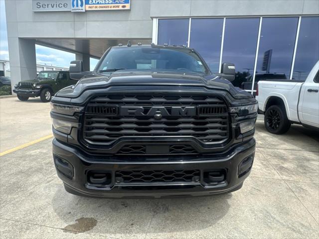 2025 RAM Ram 2500 RAM 2500 BIG HORN CREW CAB 4X4 64 BOX