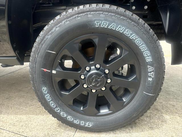 2025 RAM Ram 2500 RAM 2500 BIG HORN CREW CAB 4X4 64 BOX