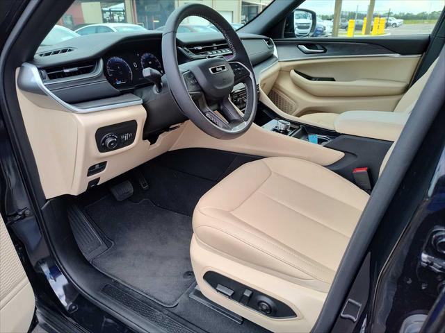 2025 Jeep Grand Cherokee Limited 4x2