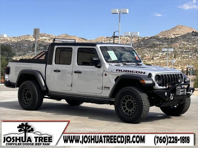 2024 Jeep Gladiator Rubicon
