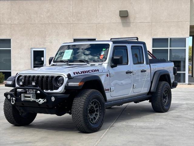 2024 Jeep Gladiator Rubicon