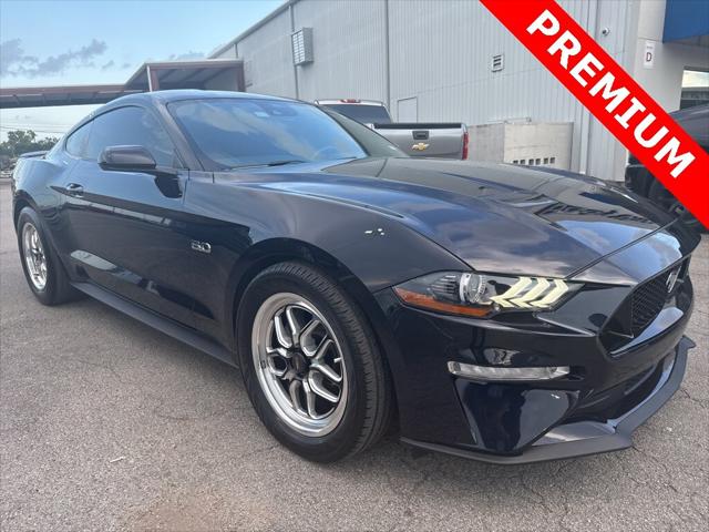2021 Ford Mustang GT Premium Fastback