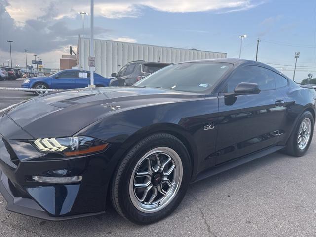 2021 Ford Mustang GT Premium Fastback