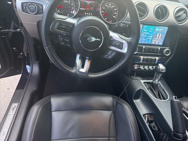 2021 Ford Mustang GT Premium Fastback