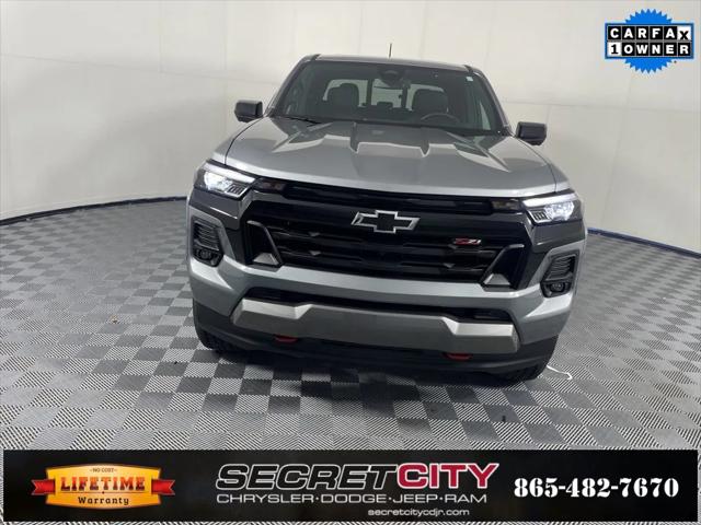 2023 Chevrolet Colorado 4WD Crew Cab Short Box Z71