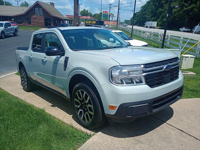 2024 Ford Maverick Lariat 2024 Ford Maverick Lariat