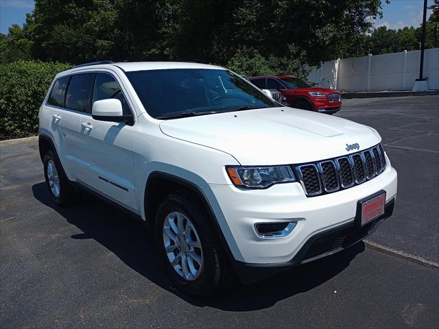 2021 Jeep Grand Cherokee Laredo E 4x4