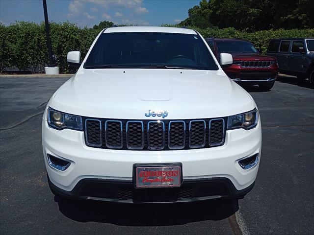 2021 Jeep Grand Cherokee Laredo E 4x4
