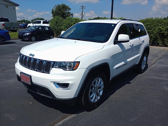 2021 Jeep Grand Cherokee Laredo E 4x4