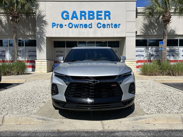2021 Chevrolet Blazer FWD RS