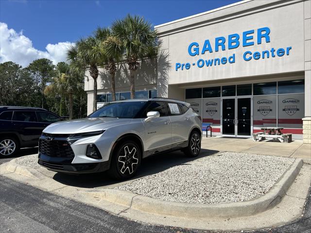 2021 Chevrolet Blazer FWD RS