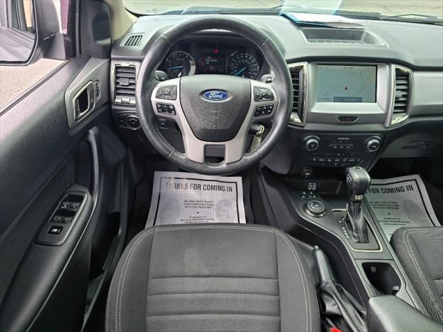 2023 Ford Ranger XLT