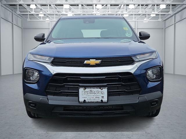 2021 Chevrolet Trailblazer FWD LS
