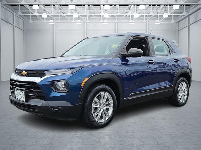 2021 Chevrolet Trailblazer FWD LS