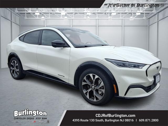 2021 Ford Mustang Mach-E Premium 2021 Ford Mustang Mach-E Premium