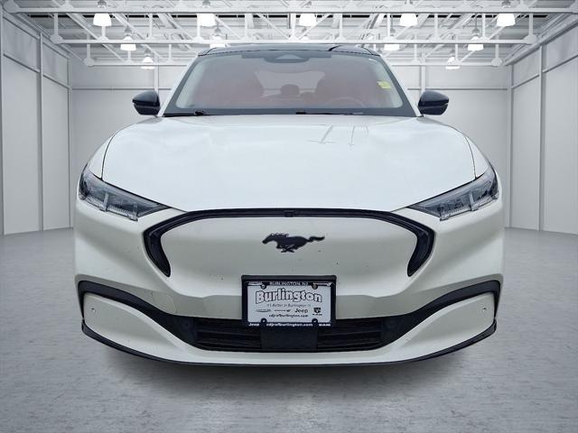 2021 Ford Mustang Mach-E Premium 2021 Ford Mustang Mach-E Premium