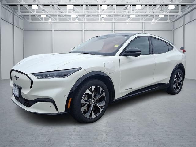 2021 Ford Mustang Mach-E Premium 2021 Ford Mustang Mach-E Premium