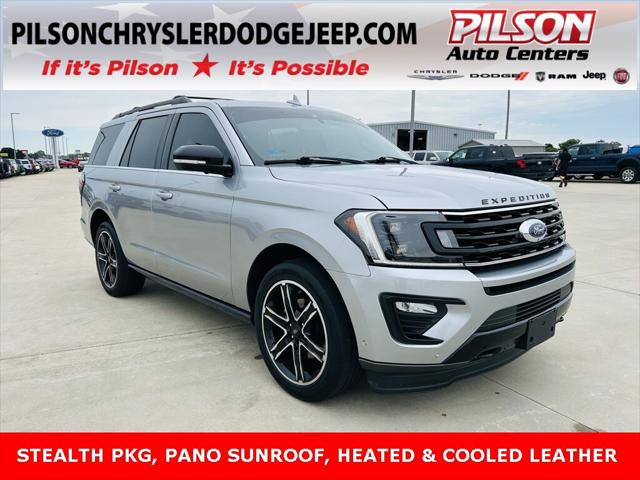 2020 Ford Expedition Limited