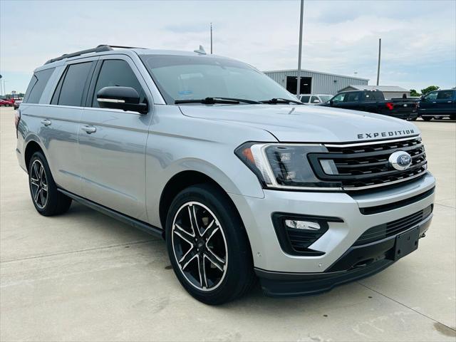 2020 Ford Expedition Limited