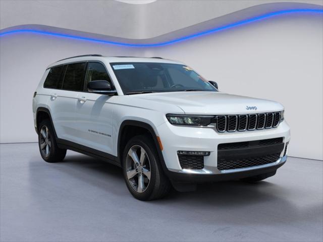 2022 Jeep Grand Cherokee L Limited 4x4