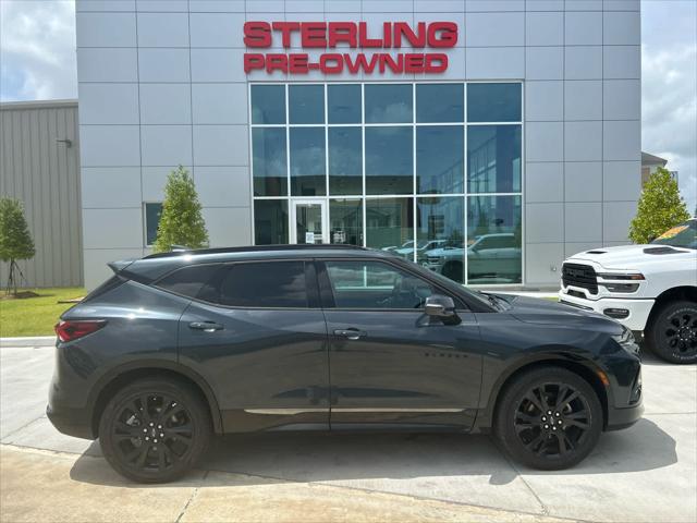 2019 Chevrolet Blazer RS
