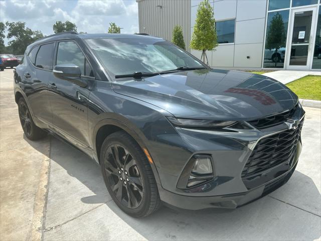 2019 Chevrolet Blazer RS