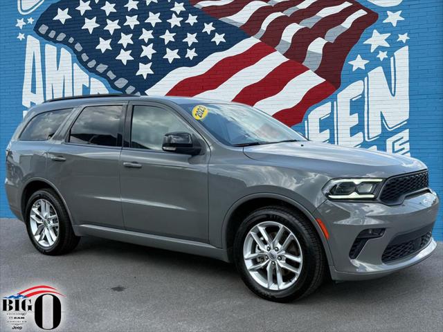 2023 Dodge Durango GT Plus RWD