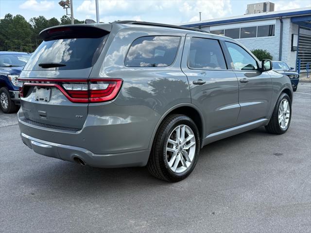 2023 Dodge Durango GT Plus RWD