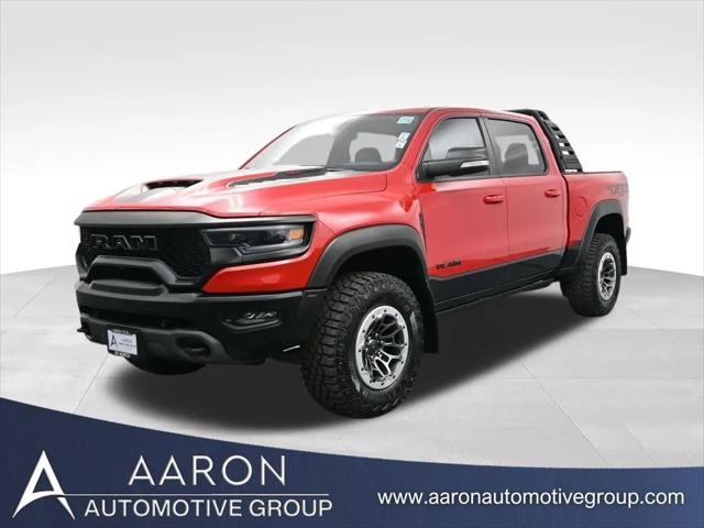 2021 RAM 1500 TRX Crew Cab 4x4 57 Box