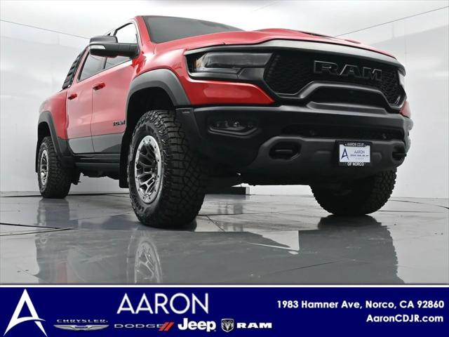 2021 RAM 1500 TRX Crew Cab 4x4 57 Box
