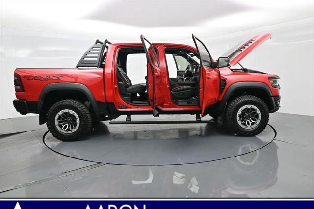 2021 RAM 1500 TRX Crew Cab 4x4 57 Box