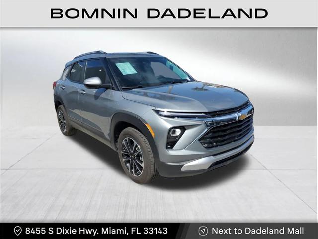 2024 Chevrolet Trailblazer FWD LT