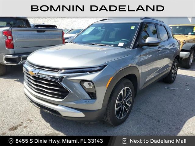 2024 Chevrolet Trailblazer FWD LT