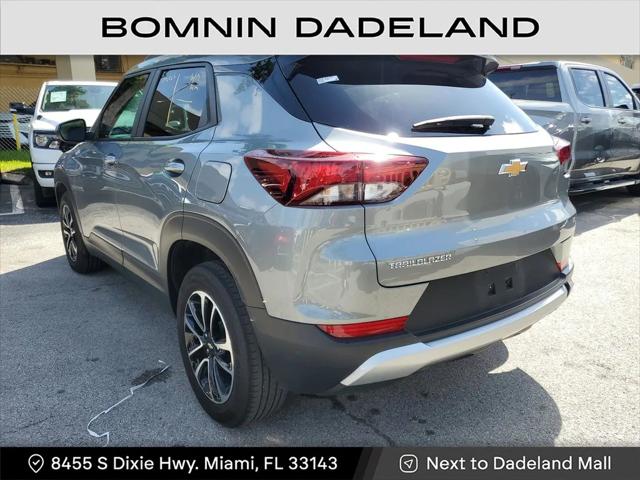 2024 Chevrolet Trailblazer FWD LT