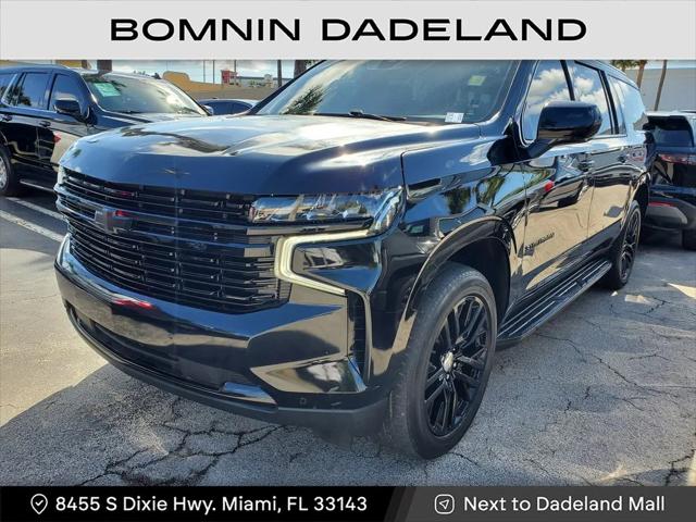 2023 Chevrolet Suburban 2WD LT