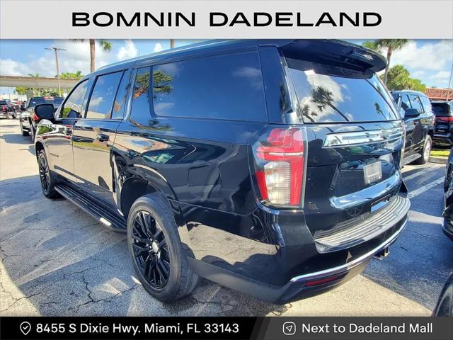 2023 Chevrolet Suburban 2WD LT