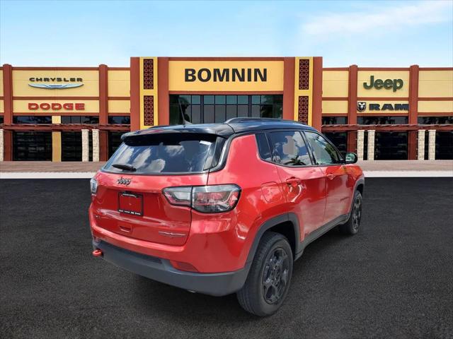 2023 Jeep Compass Trailhawk 4x4