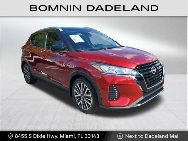 2023 Nissan Kicks SV Xtronic CVT