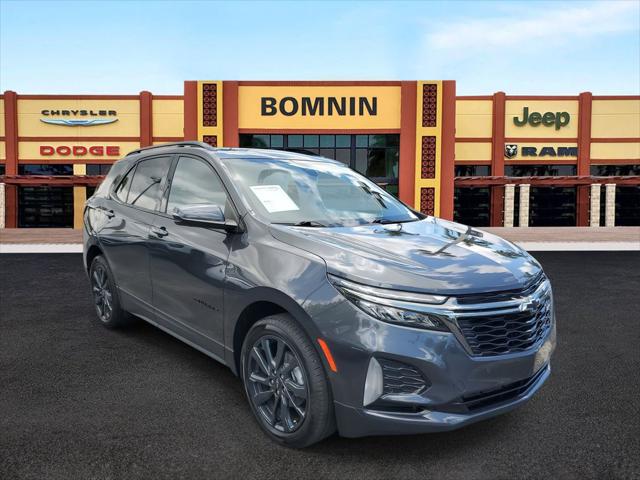 2022 Chevrolet Equinox FWD RS
