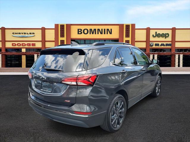 2022 Chevrolet Equinox FWD RS