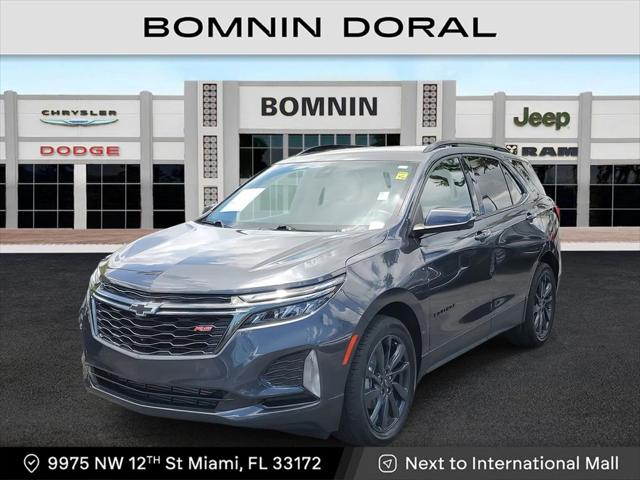 2022 Chevrolet Equinox FWD RS 2022 Chevrolet Equinox FWD RS