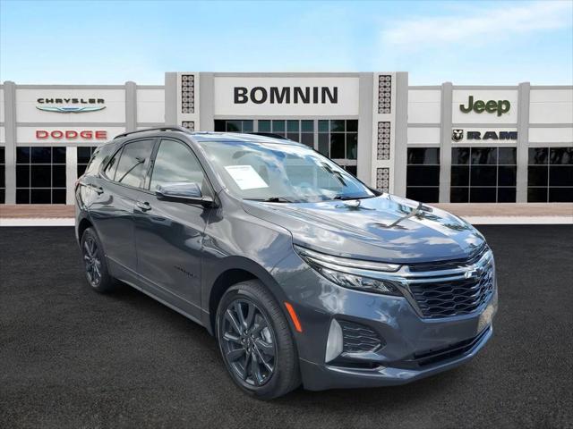 2022 Chevrolet Equinox FWD RS 2022 Chevrolet Equinox FWD RS