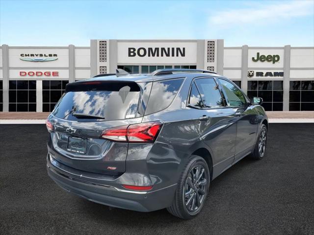 2022 Chevrolet Equinox FWD RS 2022 Chevrolet Equinox FWD RS