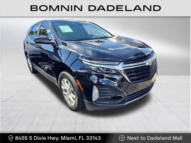 2022 Chevrolet Equinox FWD LT