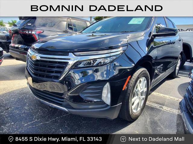2022 Chevrolet Equinox FWD LT